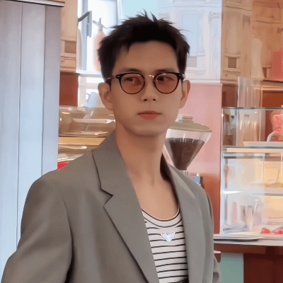 #Prada代言人#李现的粉丝已经在瑟瑟发抖了…… ​​​