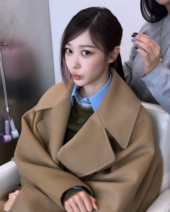 【Ins】aespa Giselle Ins照片更新，今日份活动造型好美好适配！