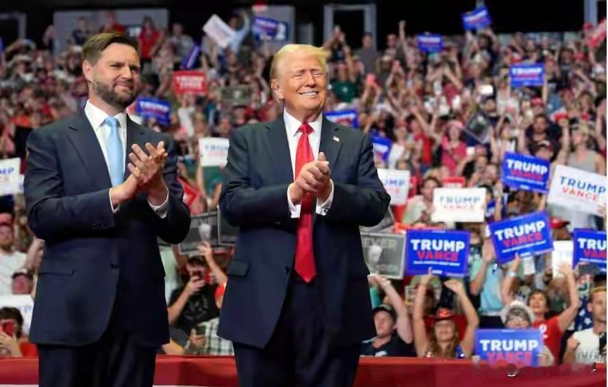 猜猜看，万斯说的是“真心话”吗？
当地时间13日，美国副总统万斯在参加一档节目时