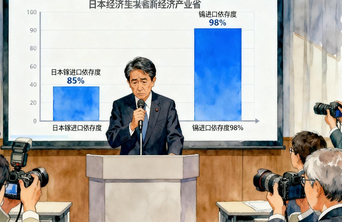 从“口头警告”到“命脉反制”：中国换了种方式，让日本读懂红线

中方删除“斩首”