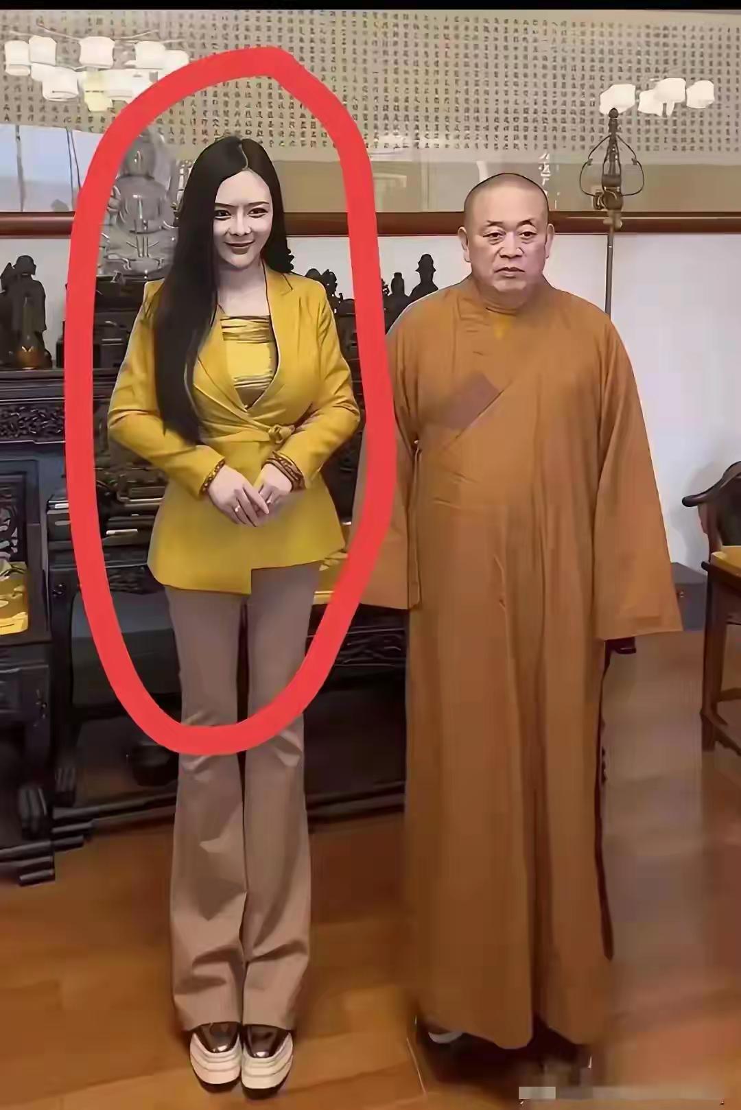 让方丈全身开光啥意思？有明白的吗？