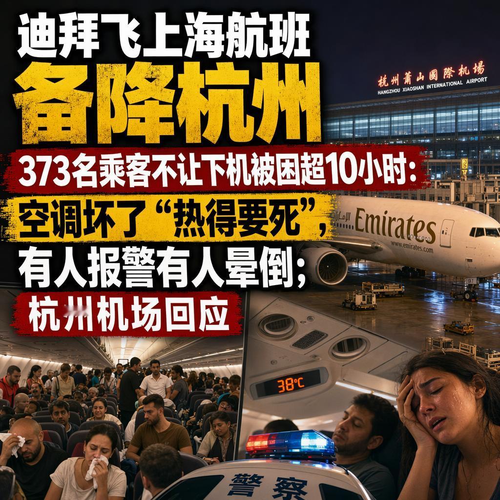10个多小时，373名乘客，一架空中巨无霸A380。
这不是灾难片，是7月22日