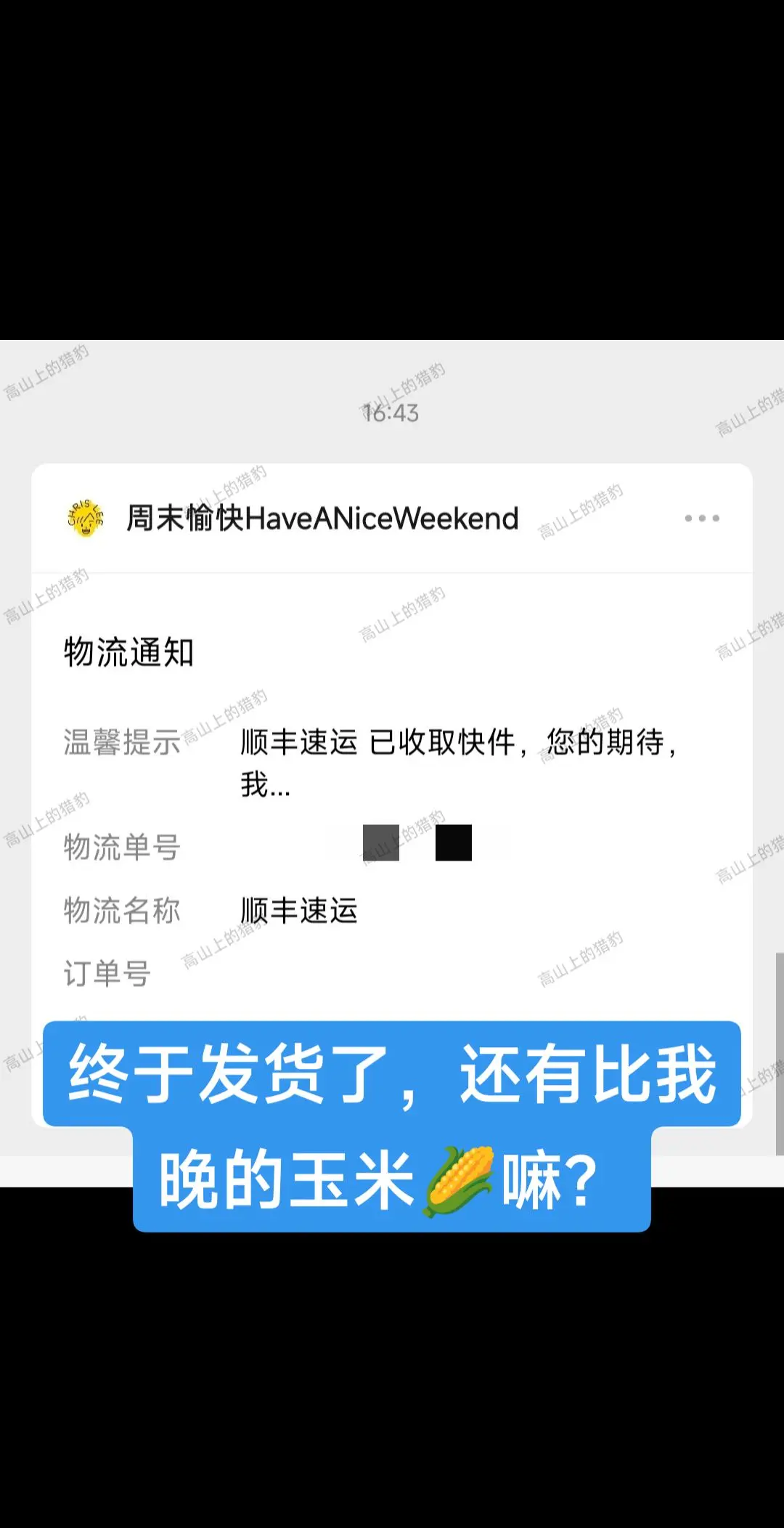 坐等第二批🤗。应该没有比我更晚的 吧？