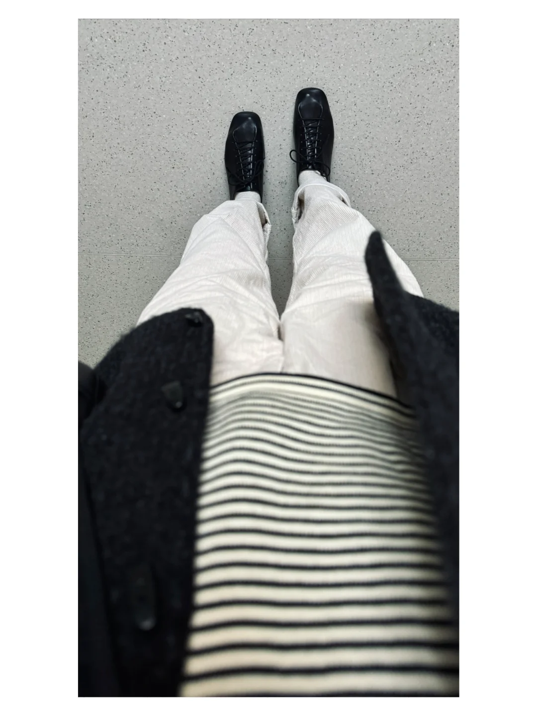 🚶🏻OOTD｜周二