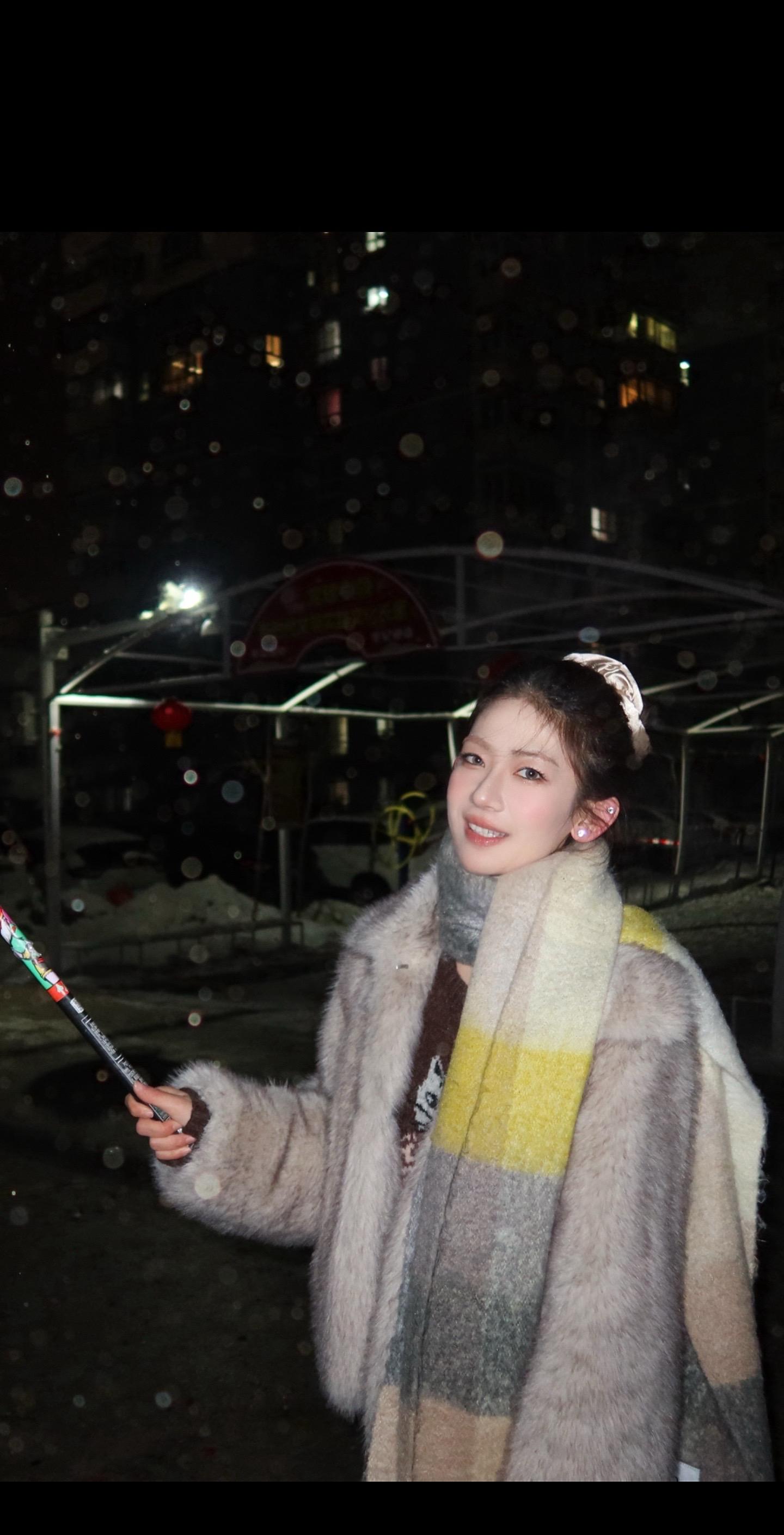 新年好。