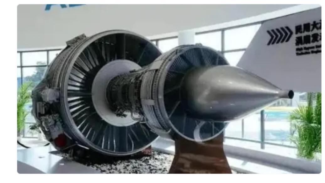 涡扇20这发动机真挺牛！有人说它只达到美国九十年代水平，这话有对的地方，但不全对
