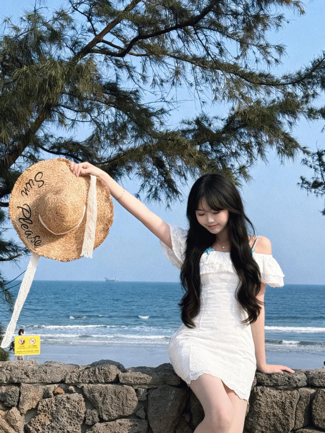 为了这个机位来了趟汕尾🩵🐚𓇼