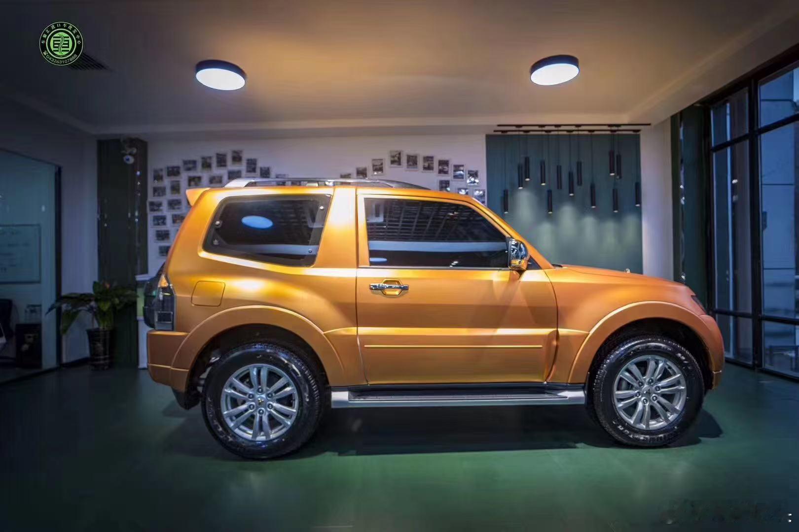 帕杰罗[超话] 中东 PAJERO V87三菱帕杰罗帕杰罗io帕杰罗v87paj