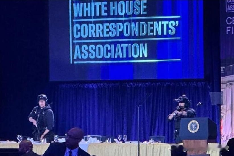 一名男子被控试图在记者晚会上杀死特朗普，该男子将重返法庭。官方称，这名男子试图用