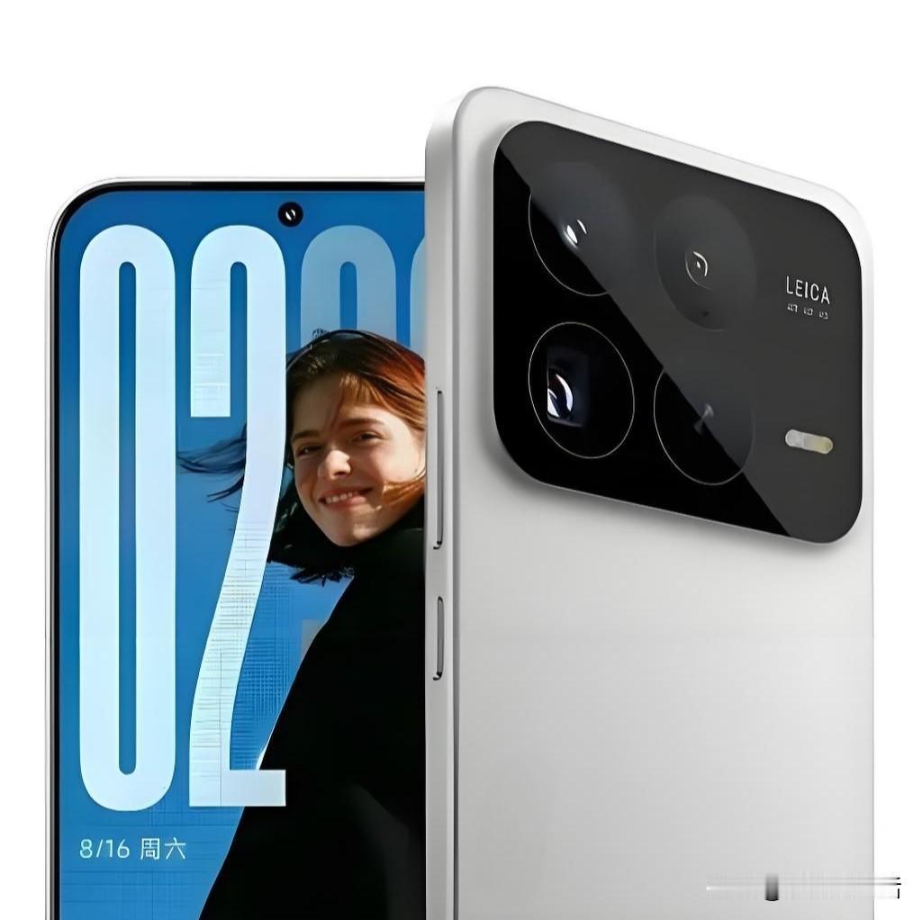 小米16或将改名小米17，正面刚iPhone17系列！

今日，知名数码博主“数