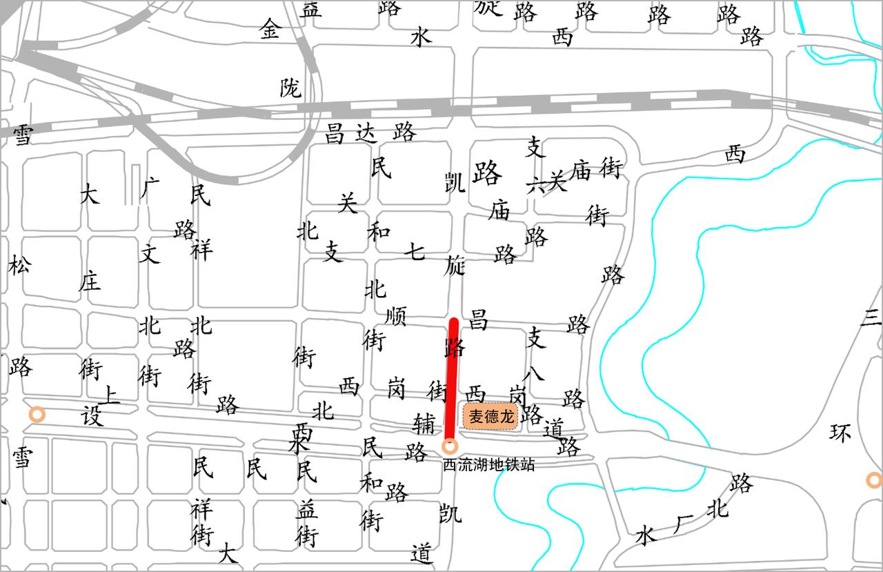 果然有产业支撑，路网建设就是快！实力摆在眼前，不得不服！
据官方消息，郑州市凯旋