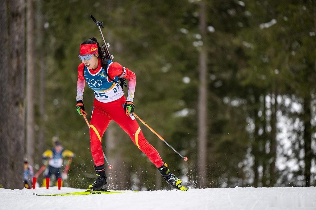 冬奥会厚蓄显锋芒 关注那些没有在冬奥会上取得好成绩的“普通人”，当然这个普通人是