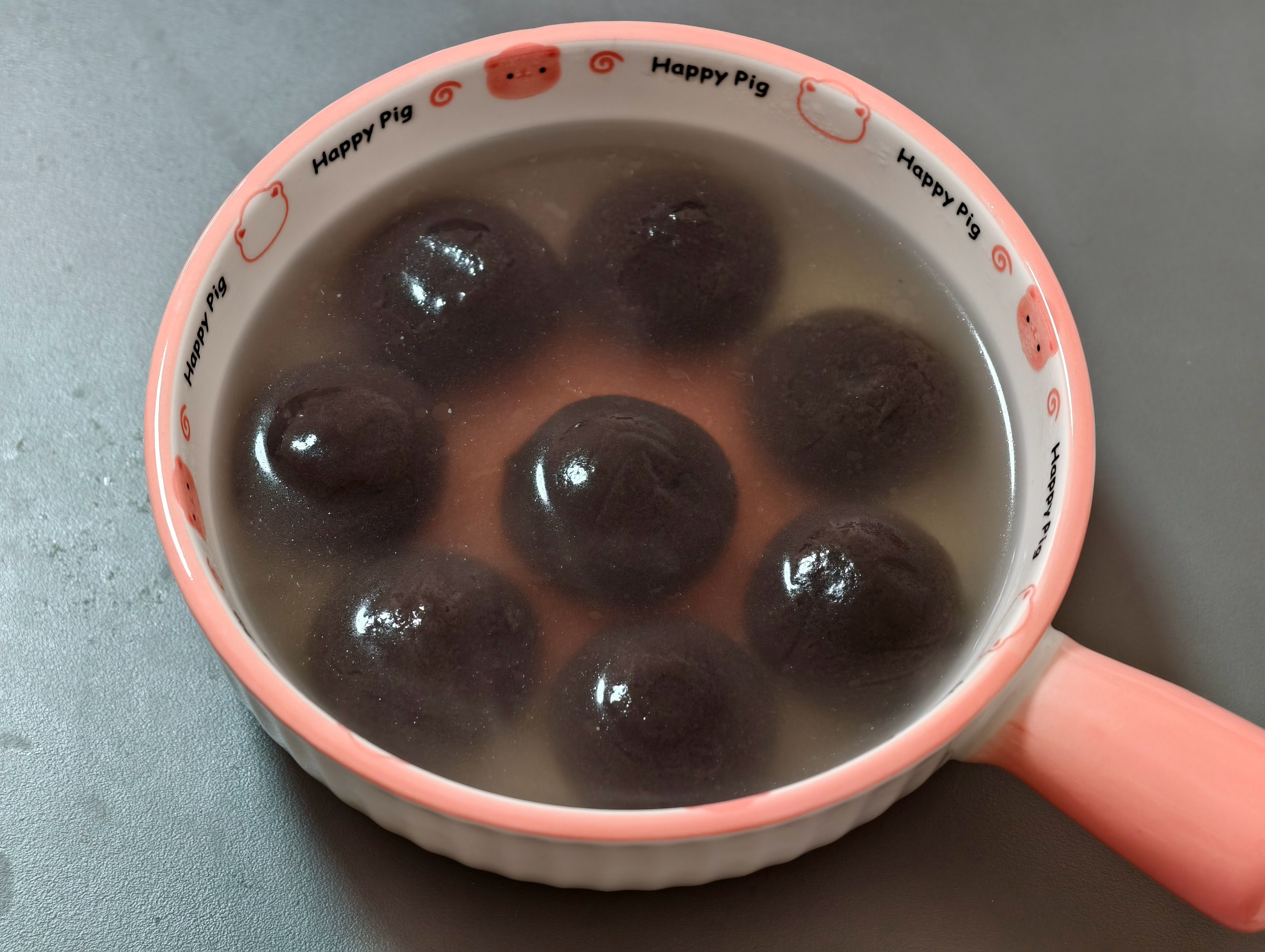 冬至咱南方人吃汤圆