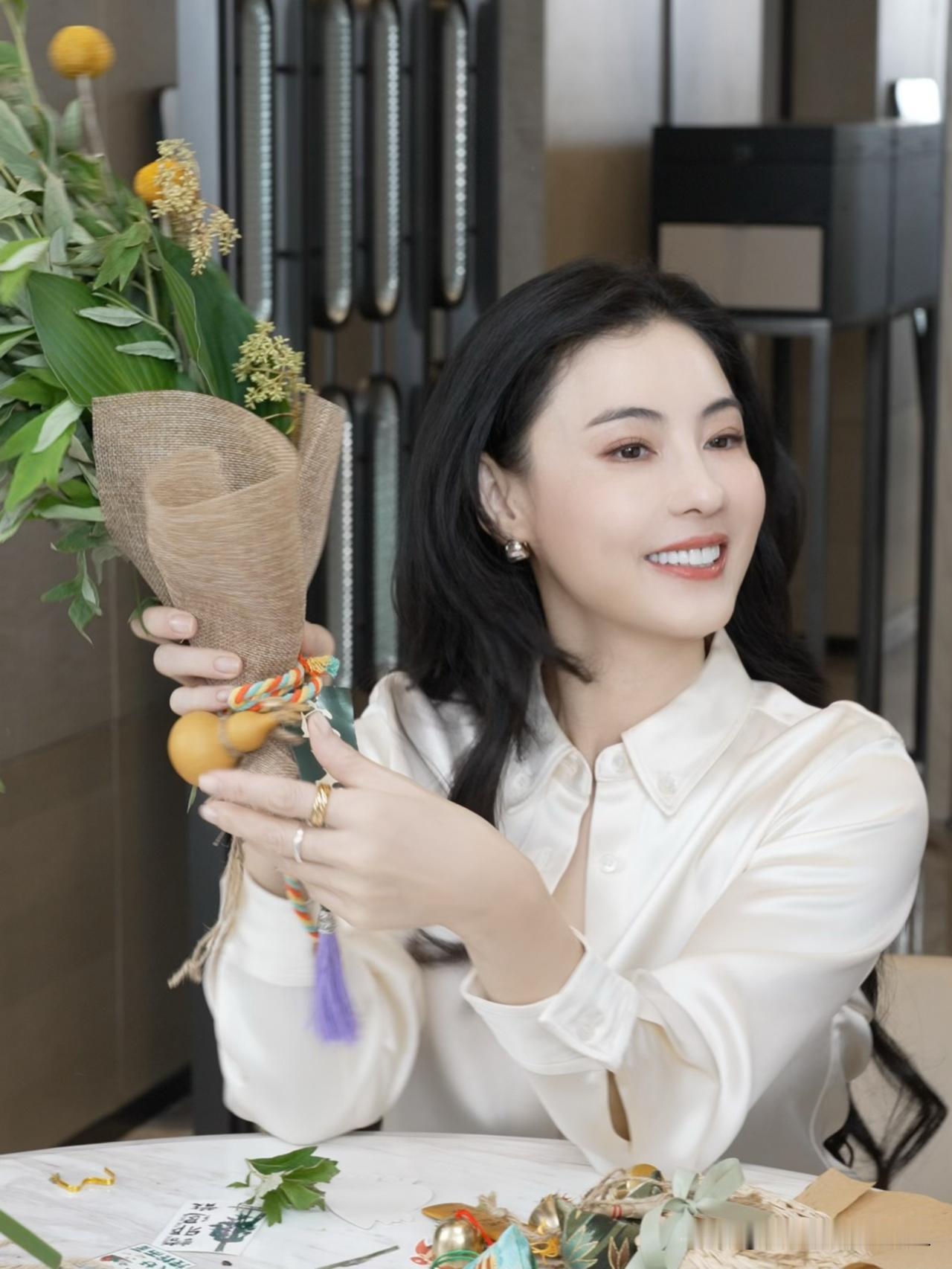 张柏芝分享图片