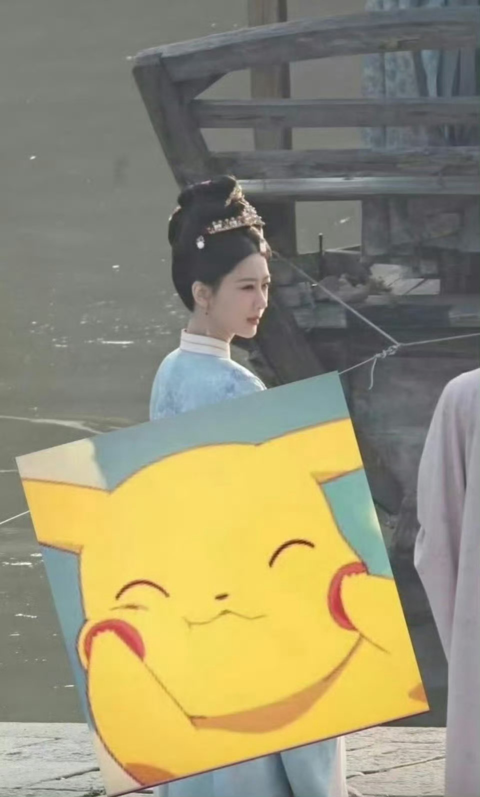 好看的我一激灵 