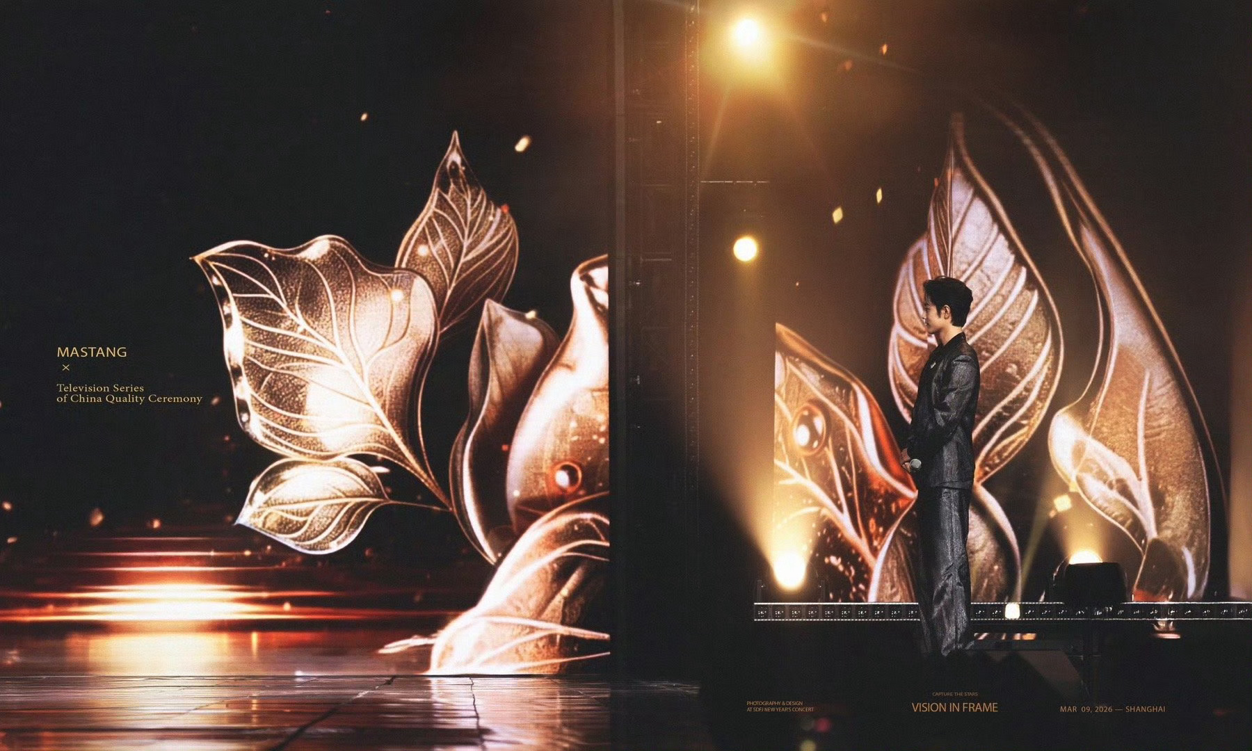 肖战 黄金时代只有从肖战身上，我才能看到这个行业最好的时候和最高的水平，才能看到