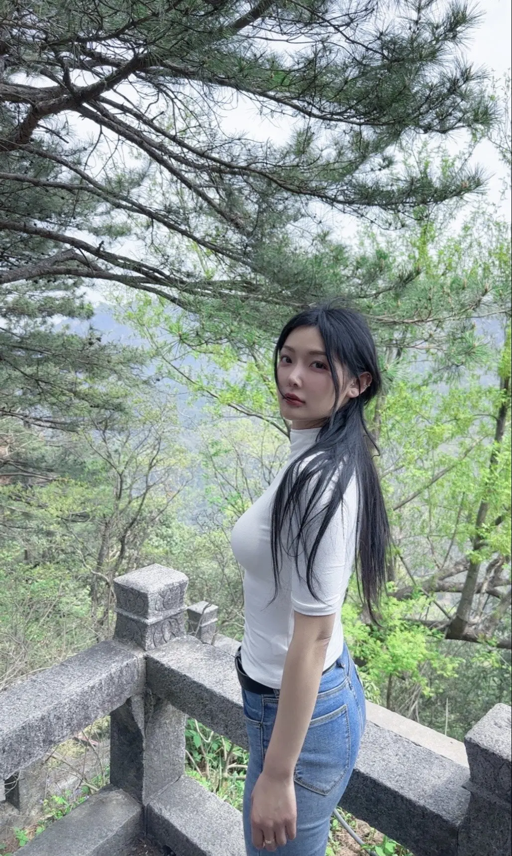 如果四月一定要碰壁，我希望是你的