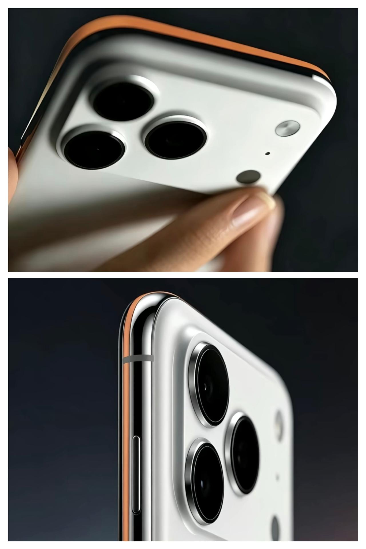 iPhone20pro回归微曲？
iPhone20pro最前瞻的爆料
就是会采用