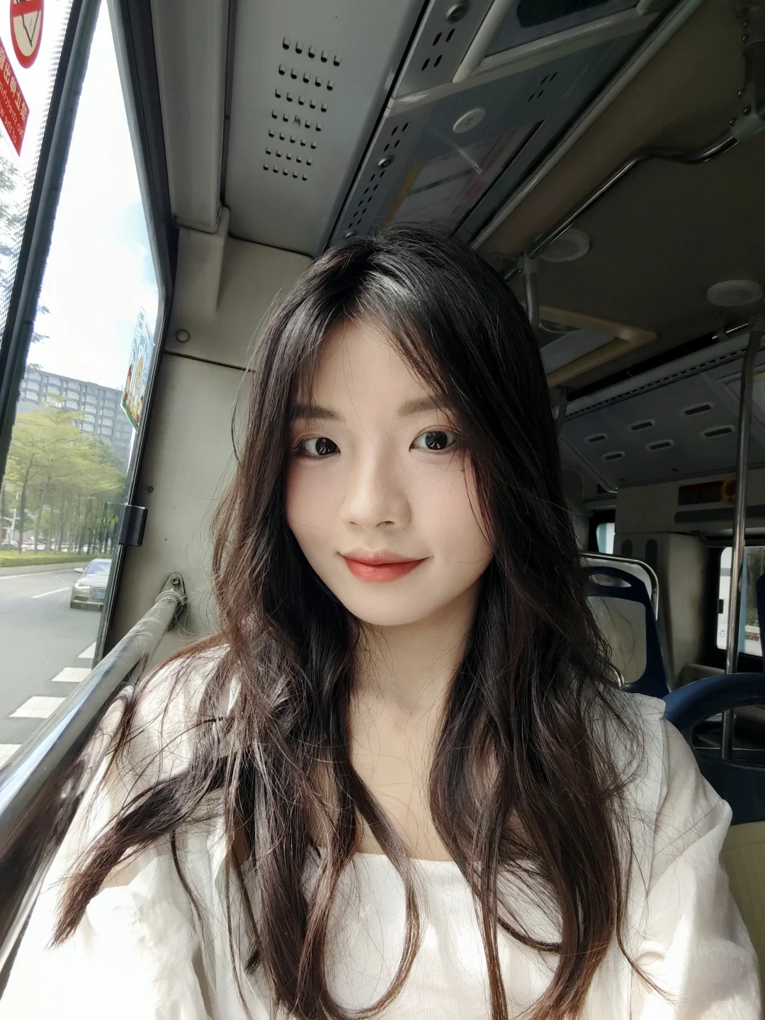 和我一起坐车吧🚌📷