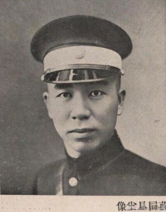 蔡孟坚此人，在民国特务政治史上是个绕不过去却又面目模糊的角色。
蔡孟坚是江西萍乡