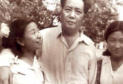 1993 年毛主席百年诞辰，彭志珊赴京邀李讷进门愣住，那一刻她懂什么是 “主席家