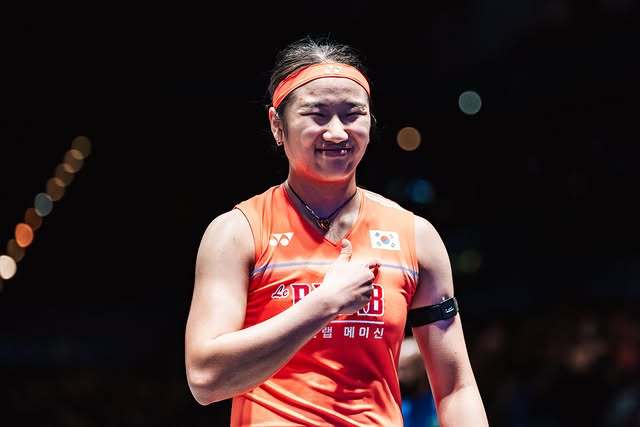 🔥安洗莹拿下对瓦尔达尼的8连胜！同时也是她国际赛场第35连胜！安洗莹🇰🇷 