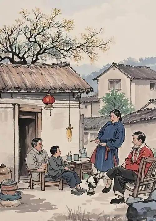 《偶书》
——宋·范成大
出处由人不系天，
痴儿富贵更求仙。
东家就食西家宿，