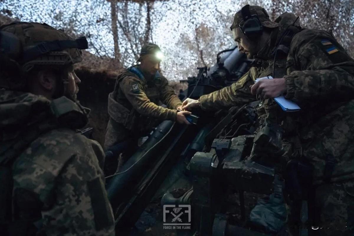 谢维尔斯克仍在乌军控制之下：乌军方否认普京的说法

12月11日，乌克兰第54“