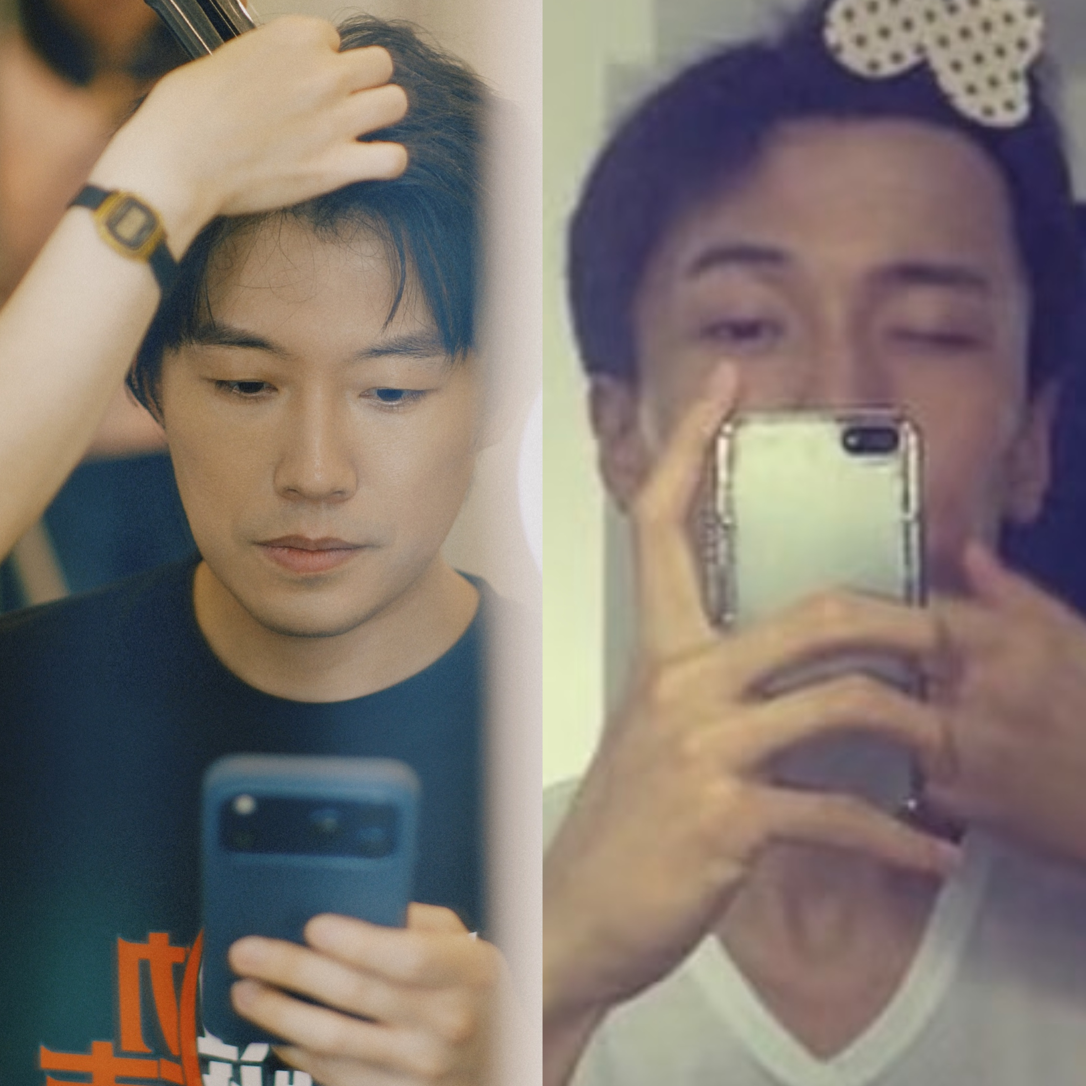 影帝和十八线明星 