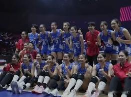 惠若琪点评中国女排亚锦赛2连胜 惠若琪特别提到庄宇珊——身材不高，但用的是巧劲和