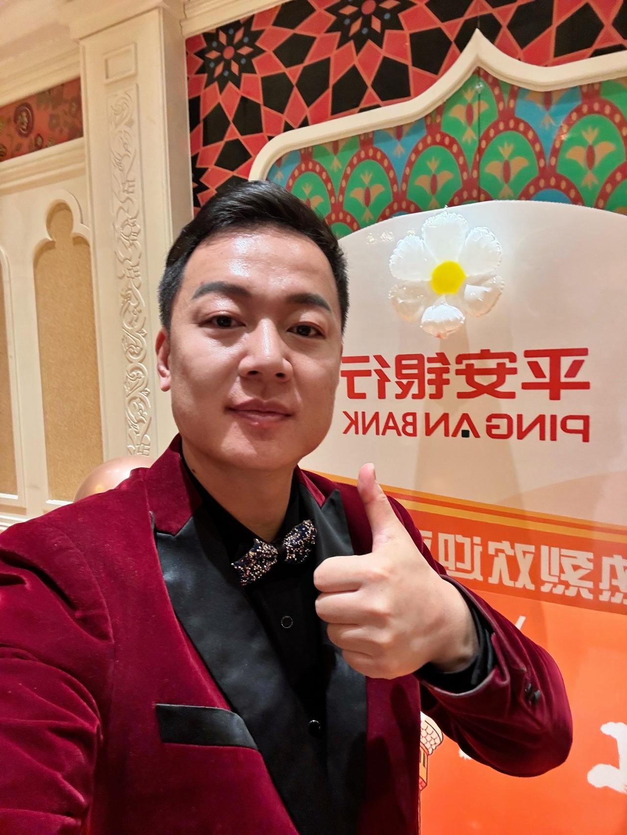 主持人大王喀什美好推荐官