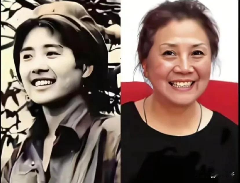 最美女通信兵——王洁！
她是原十三军三十九师第一批参战女通信兵，年轻时貌美如花，