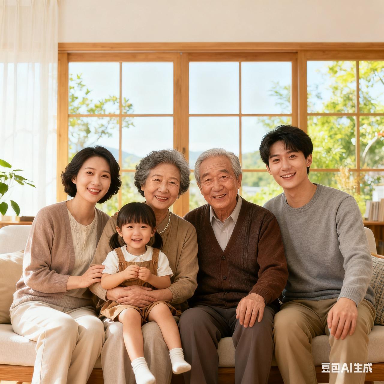 有些老人为什么晚年不幸福？
她们在儿女家，像仆人一样，任劳任怨，却不落好，其实这