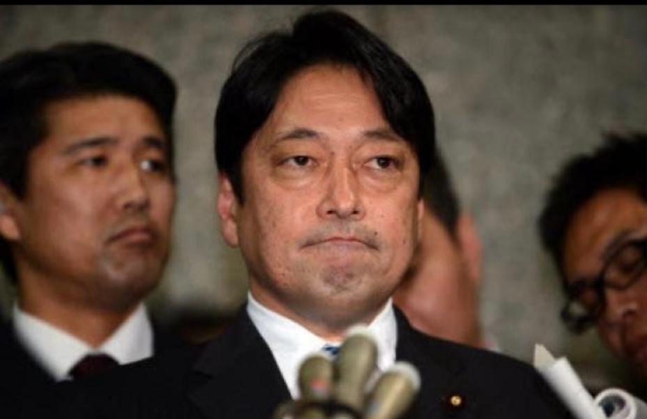 日本前防卫大臣小野寺五典就美国入侵委内瑞拉一事表述观点，如今美国的行径似乎与自己