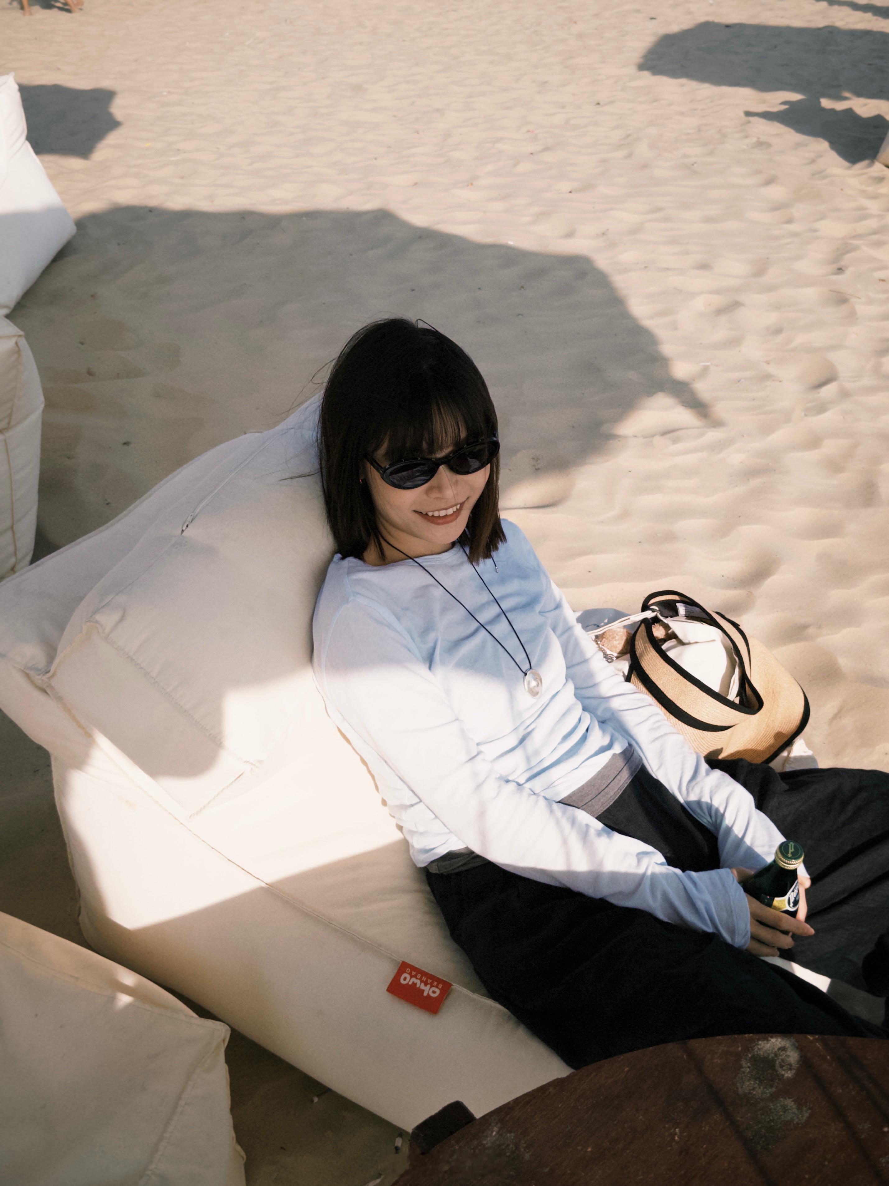 🏝️ 🫧🐠🐚 ◌岛民过年就是-每天都有好天气☀️像小时候一样放了很多烟花