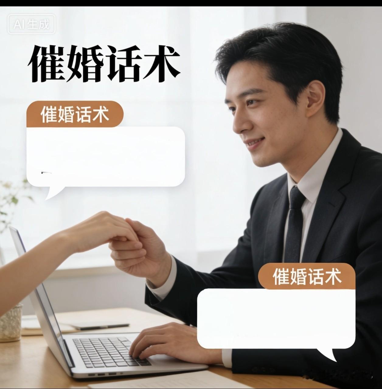 面对亲戚催婚，高情商的“反问”技巧：不伤和气，又能守住边界

面对亲戚的“催婚围