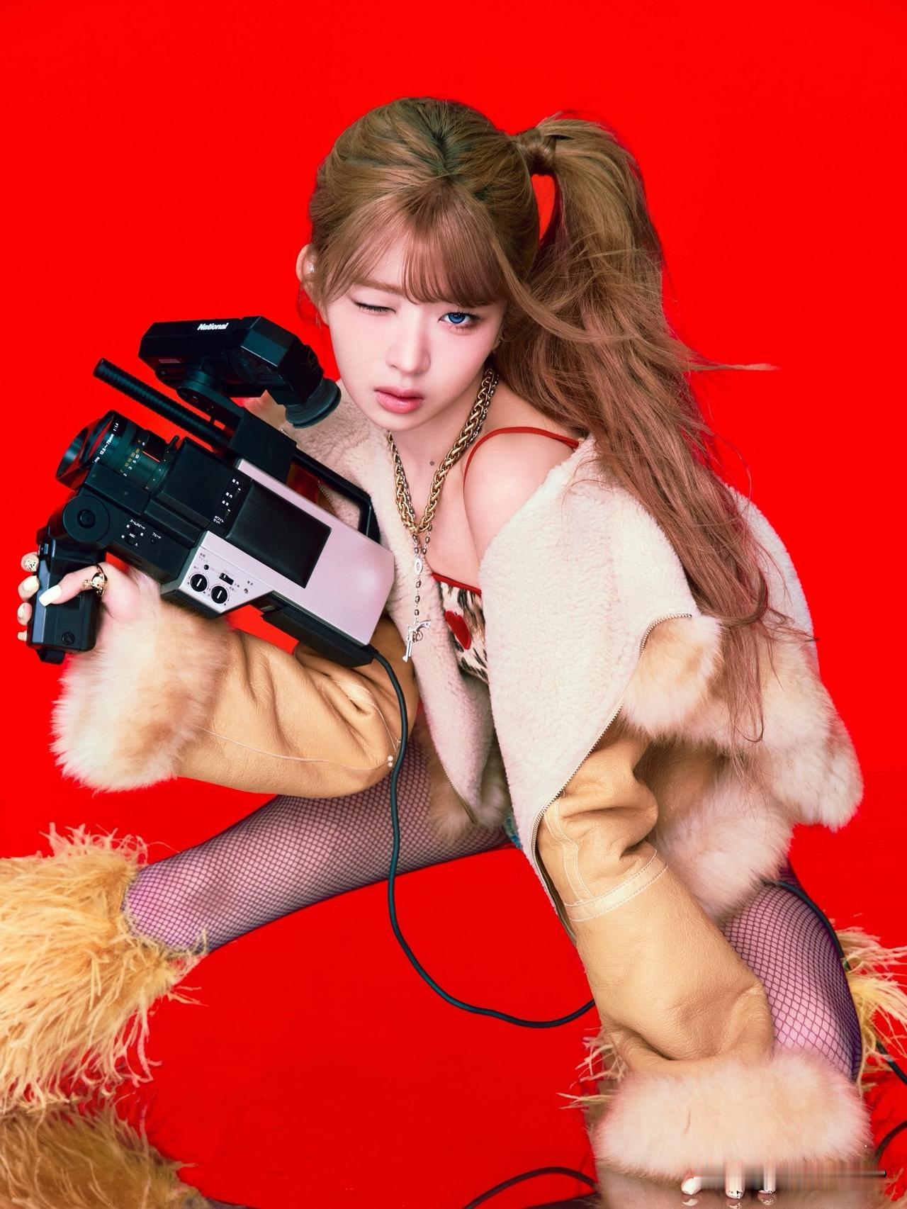 IVE 正规二辑 <REVIVE+> IVE回归预告 

'BANGERS' C