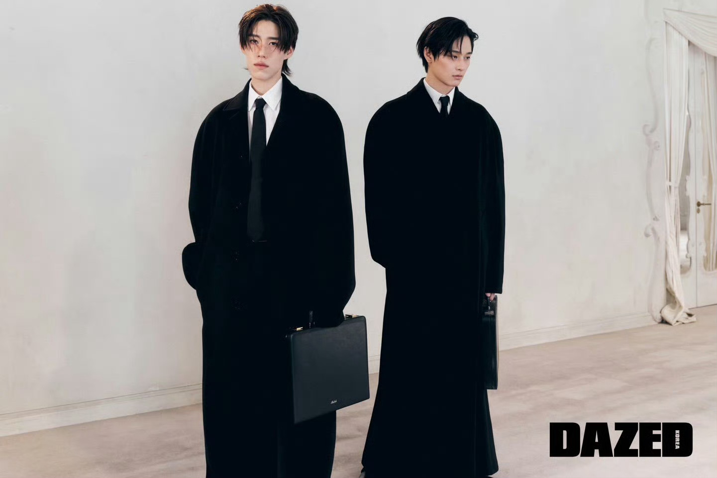PP✖️李柱延Dazed Korea✖️Balenciaga ​​​