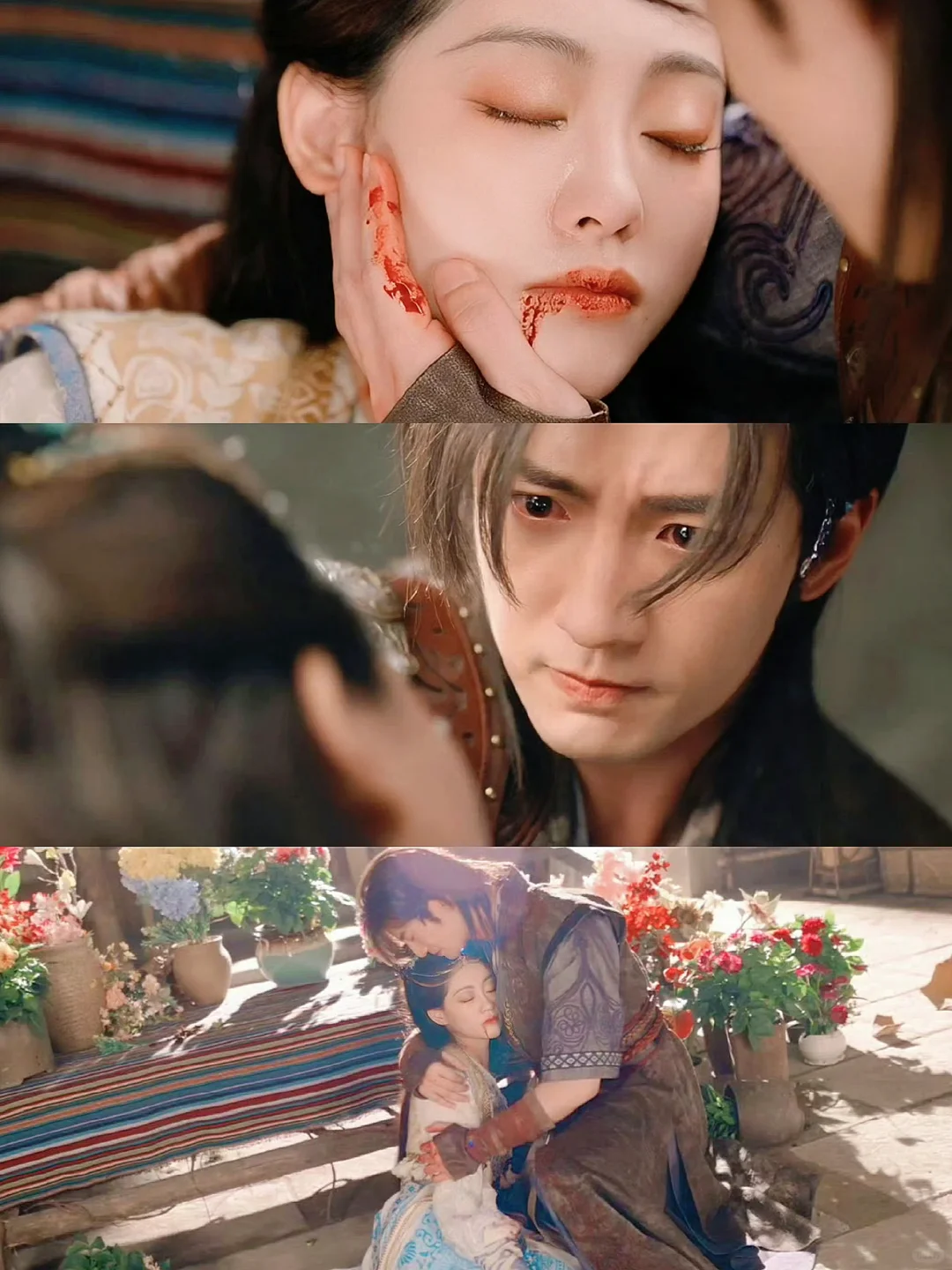 有情人想长相守有错吗🥺心碎小狗又要碎了
