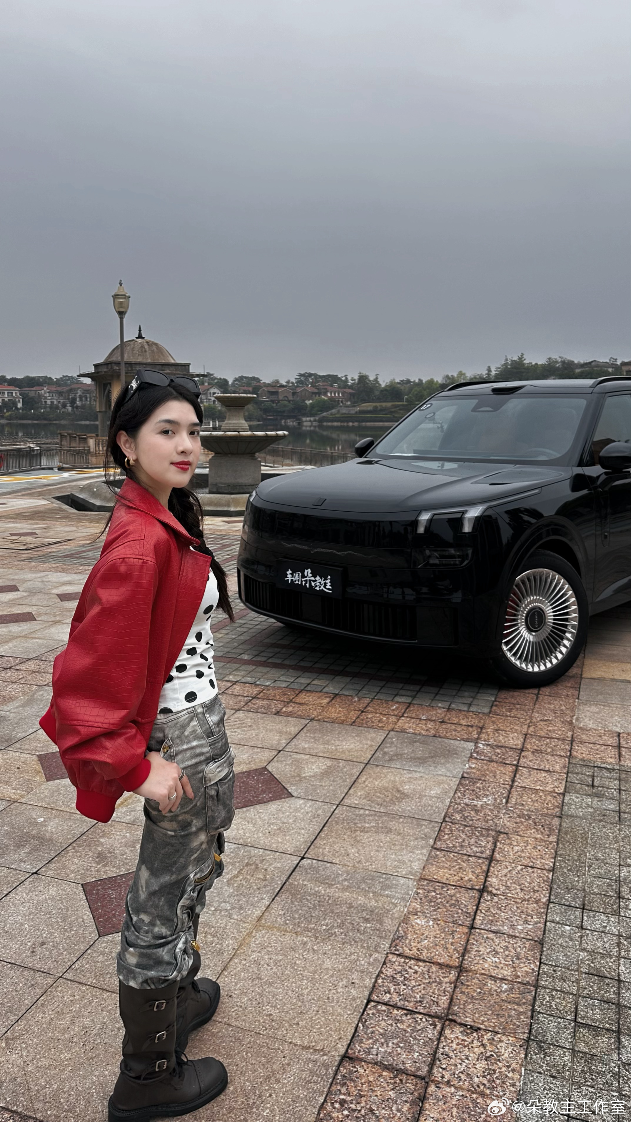 今日拍摄结束🔚小助理我已转场下一个拍摄🎬 广州·海心沙亚运公园