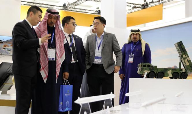 沙特终于想明白了，火速与中方签署50亿大订单，年产48架翼龙-3无人机！据亚洲防