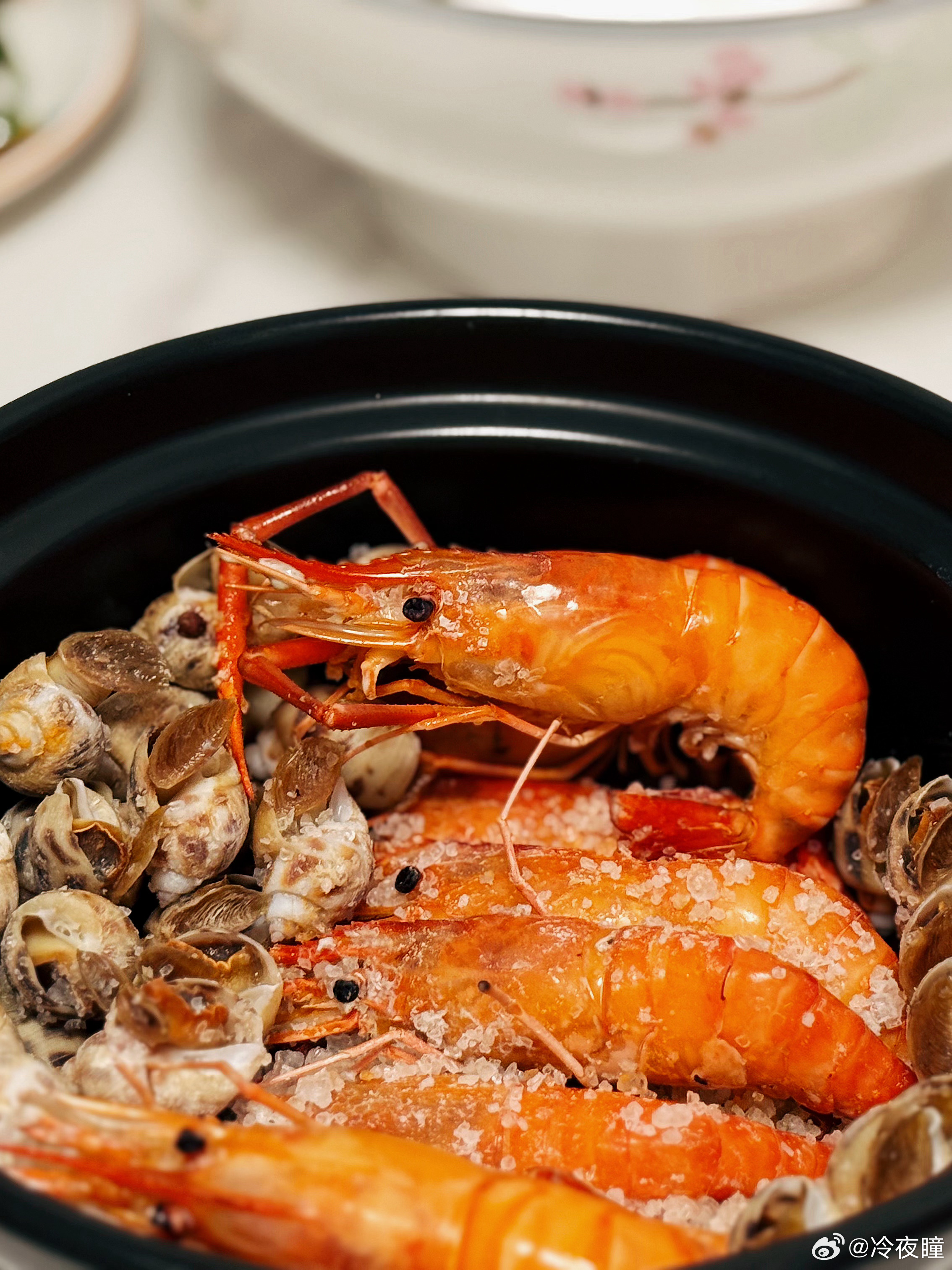 解锁盐焗做法 原汁原味