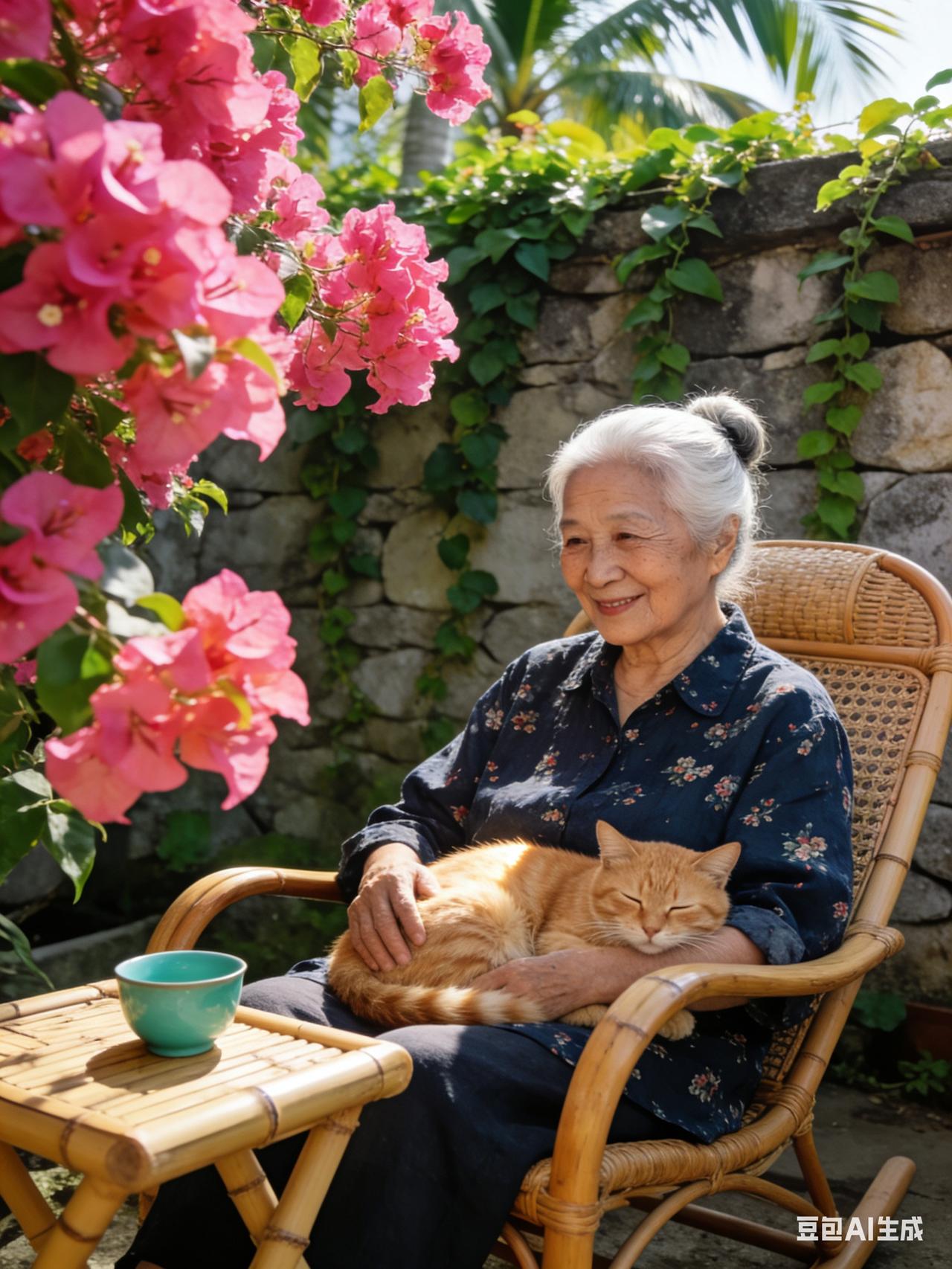 70岁外婆直言：人这辈子，比钱和颜值更可贵的，是这3个底层品质

作为一个在山西