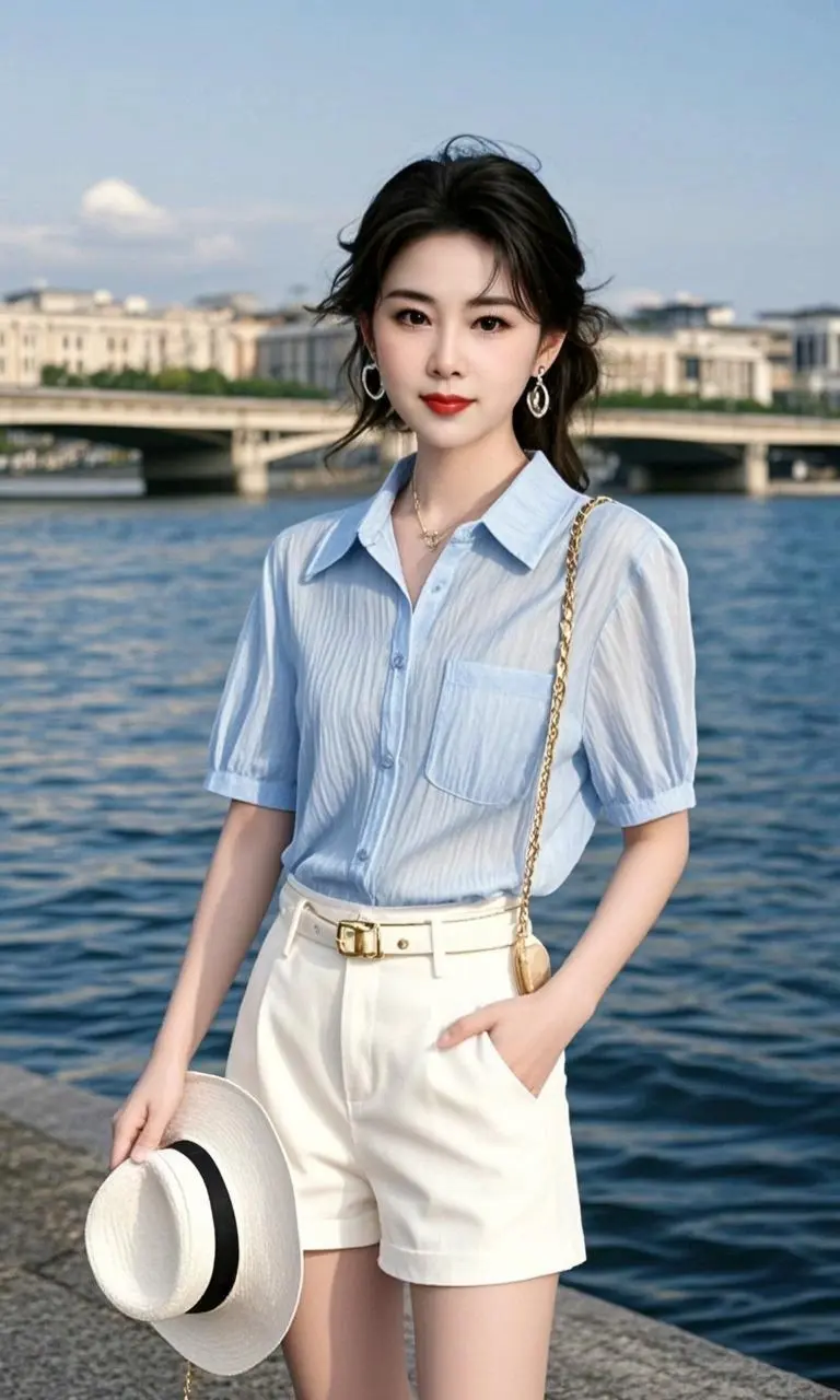 AI河畔蓝调