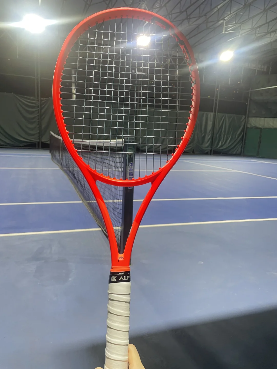 25款L4 MP网球拍三个月使用感受