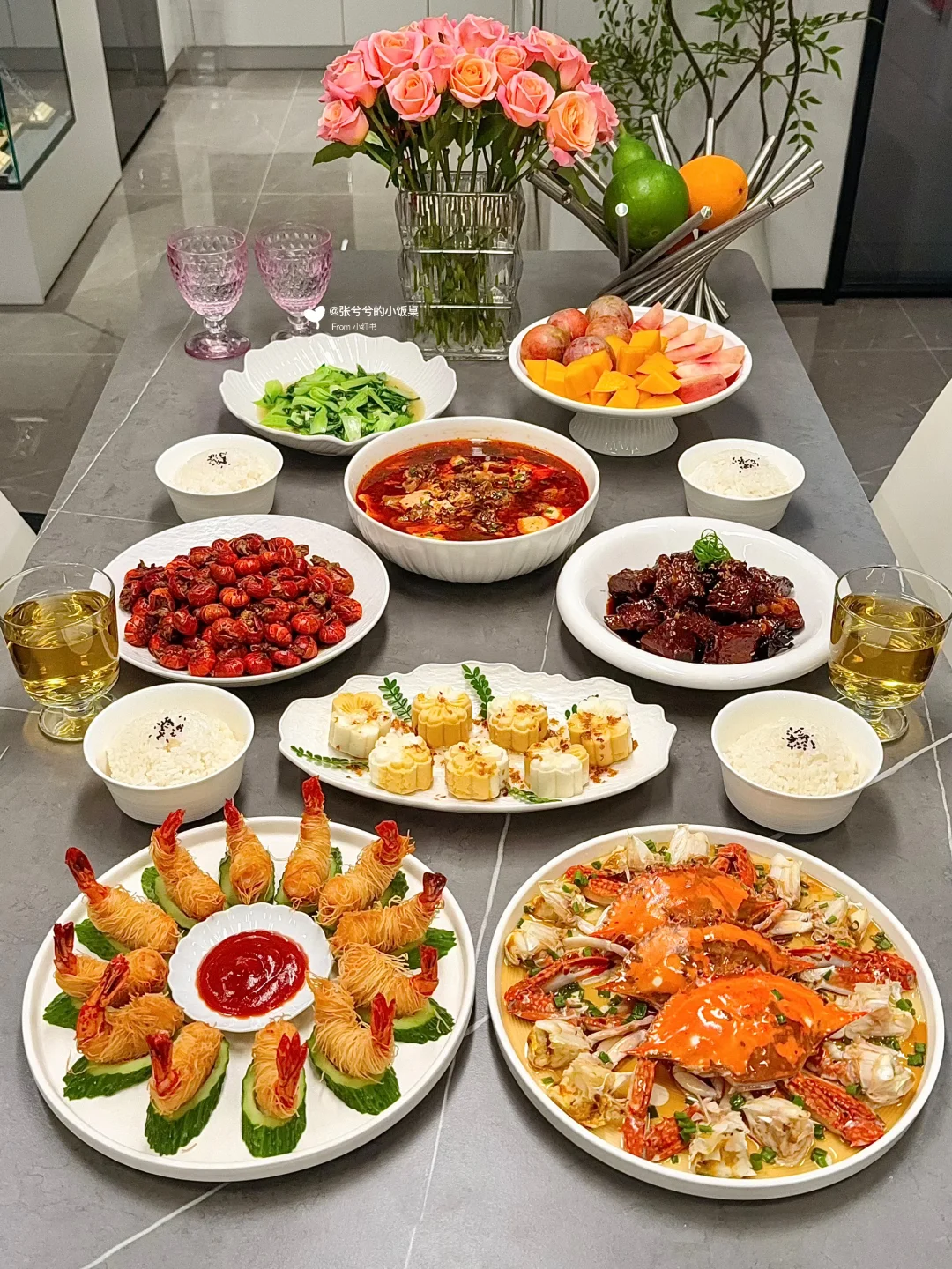 家宴灵感｜简单快手的高颜值家常菜