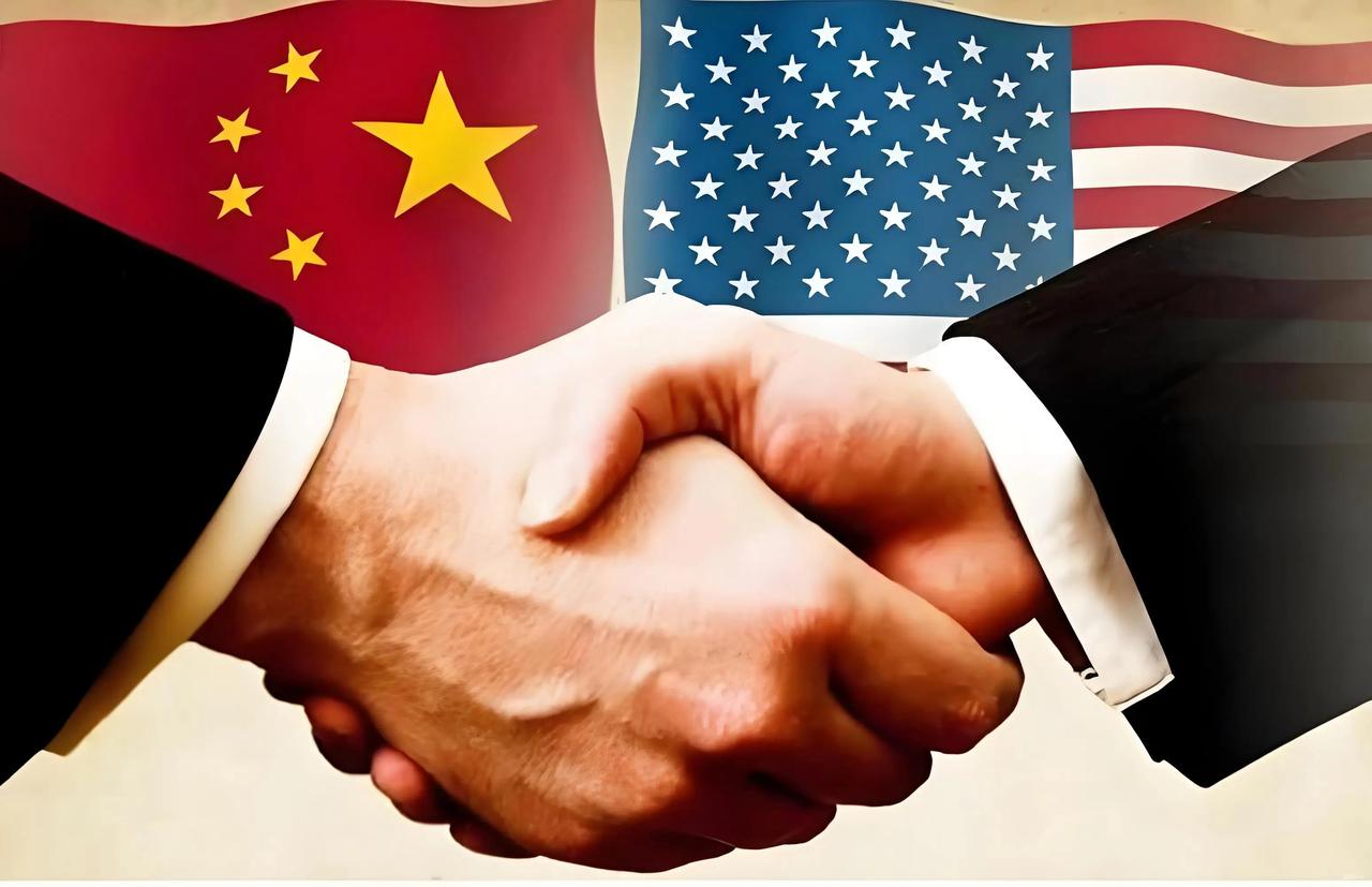 中美贸易战这么久，难道都没有想过联合，然后一起去收割红利？反而让其他国家左右逢源