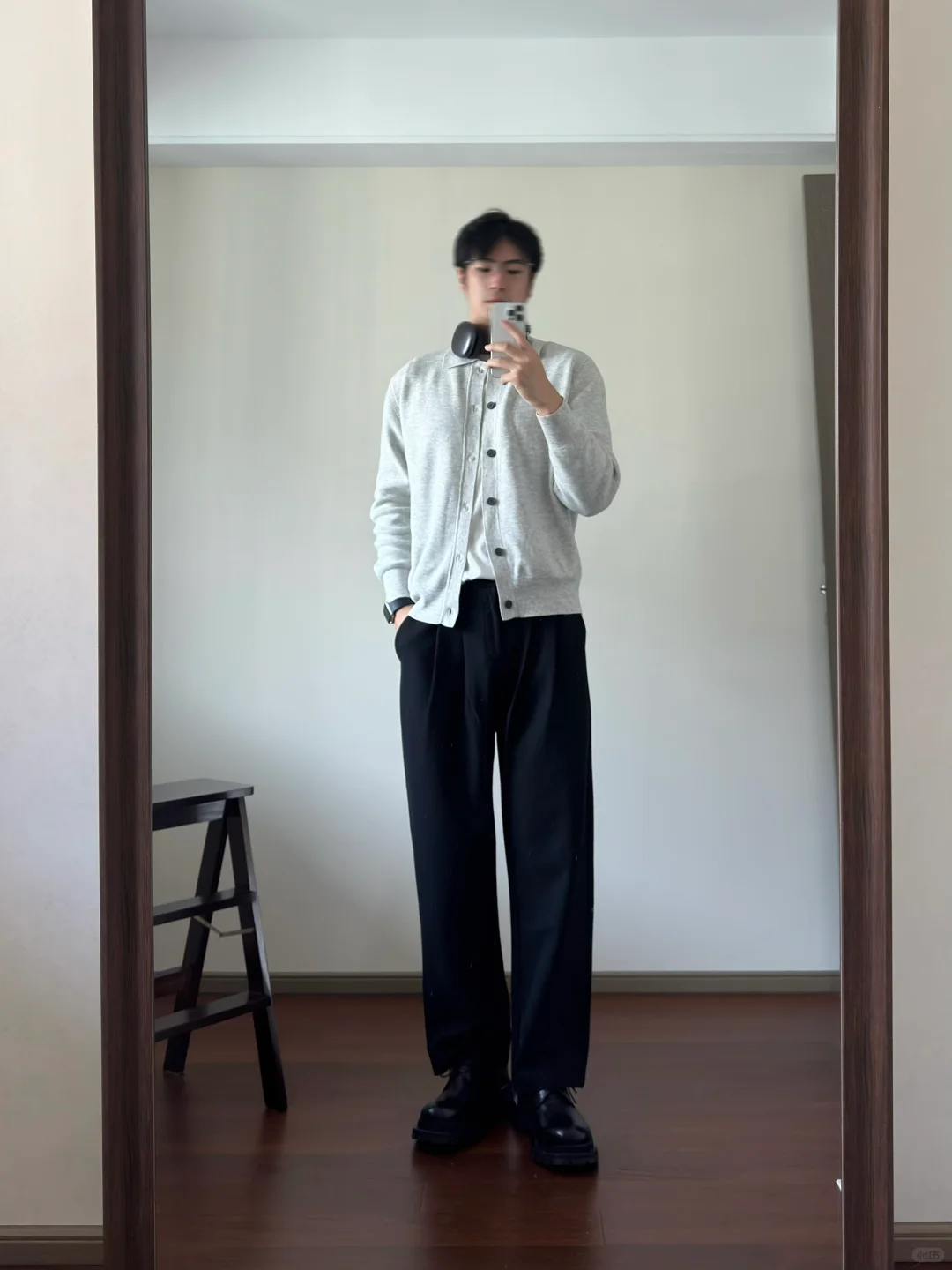 ootd 黑白灰｜第三弹