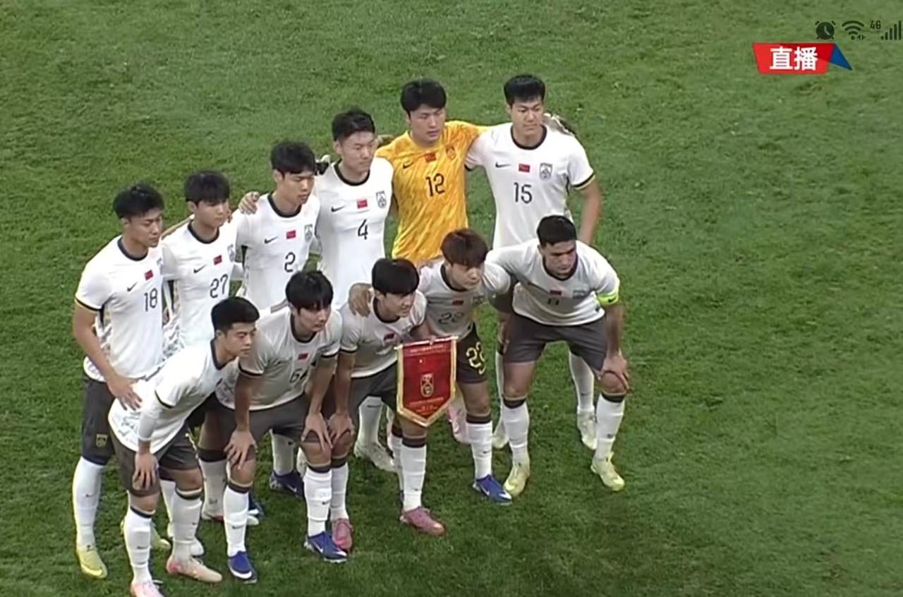 西安国际青年足球锦标赛:中国u23队1-0战胜越南u23队获得亚军

     