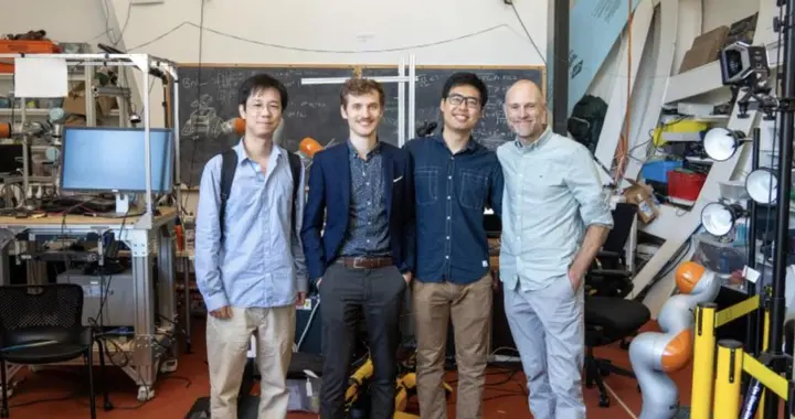 来自MIT最强AI实验室：OpenAI天才华人研究员博士毕业了